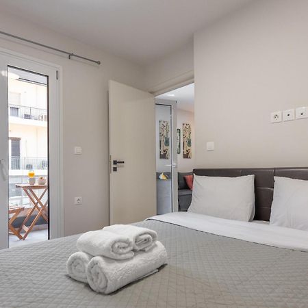 Athenian Boutique Apartments Bagian luar foto
