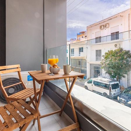 Athenian Boutique Apartments Bagian luar foto