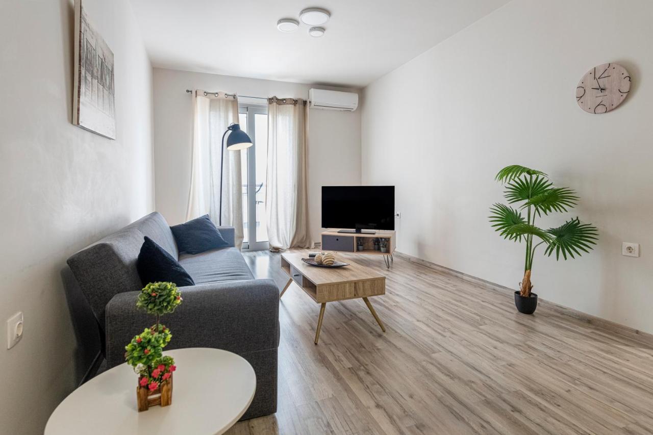 Athenian Boutique Apartments Bagian luar foto