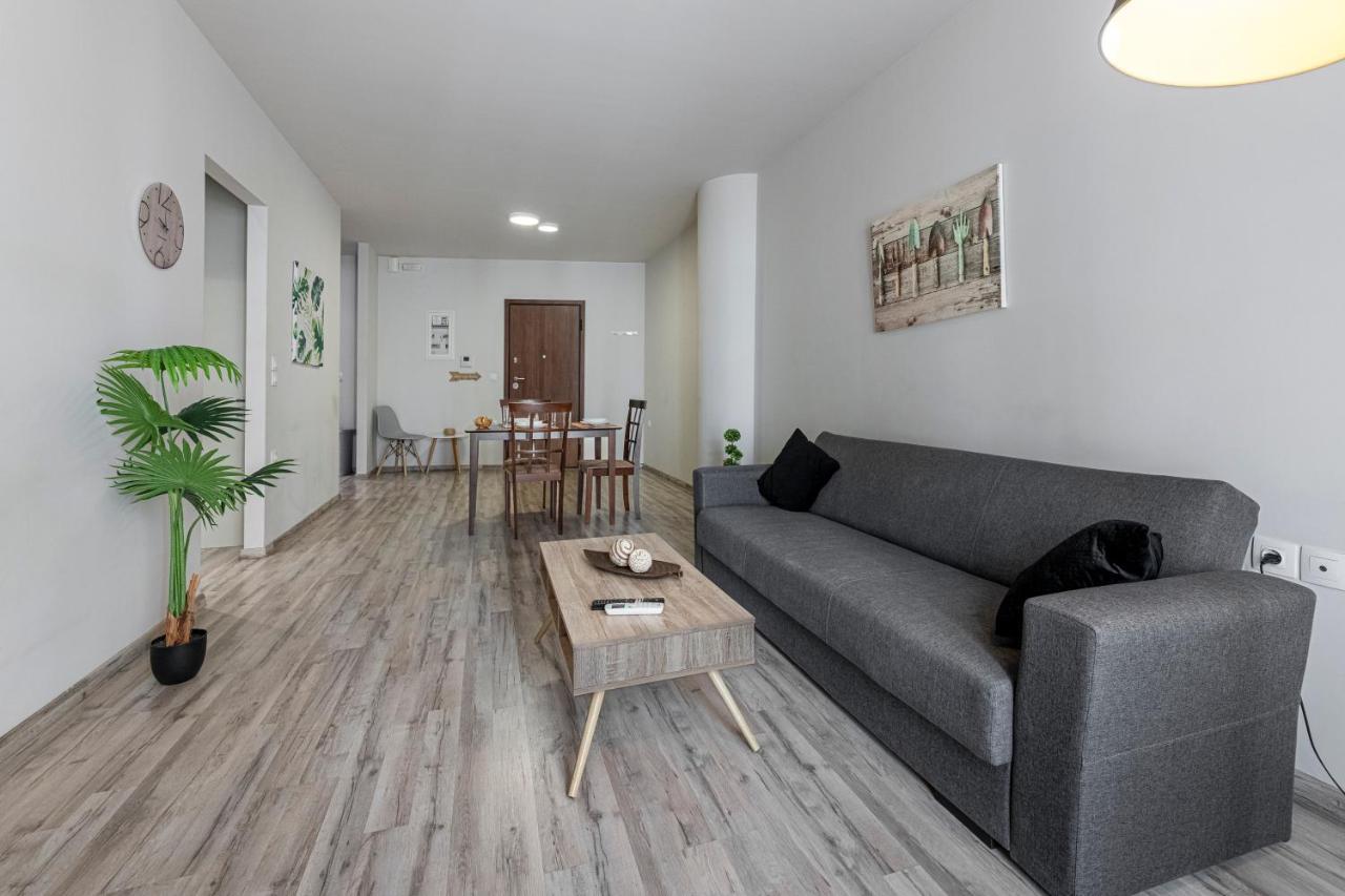 Athenian Boutique Apartments Bagian luar foto