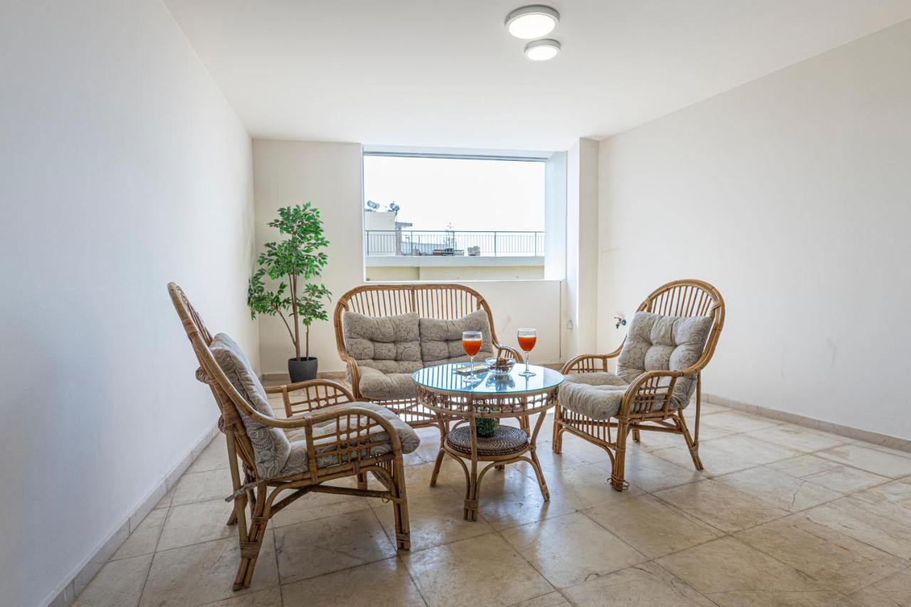 Athenian Boutique Apartments Bagian luar foto