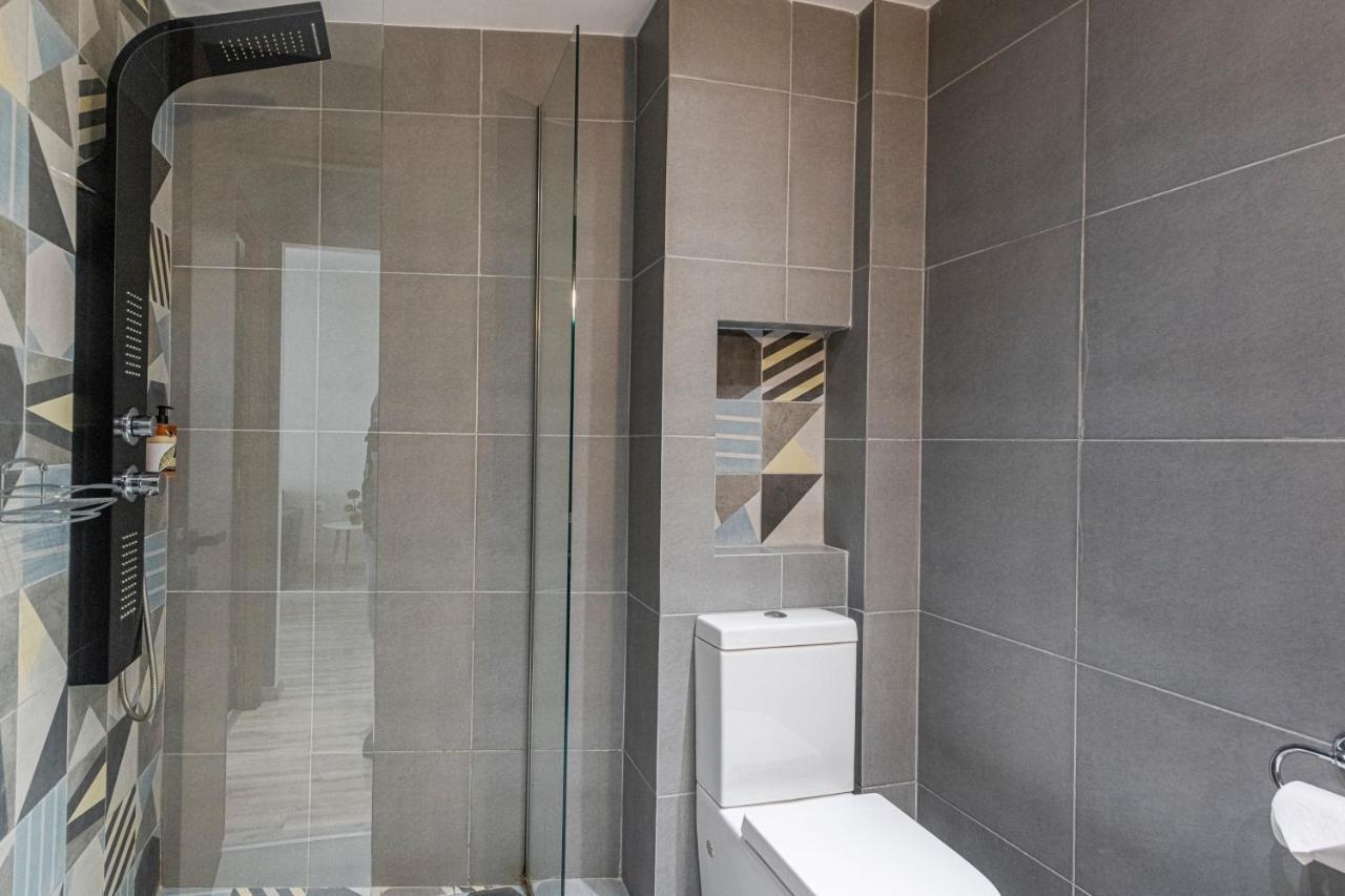 Athenian Boutique Apartments Bagian luar foto