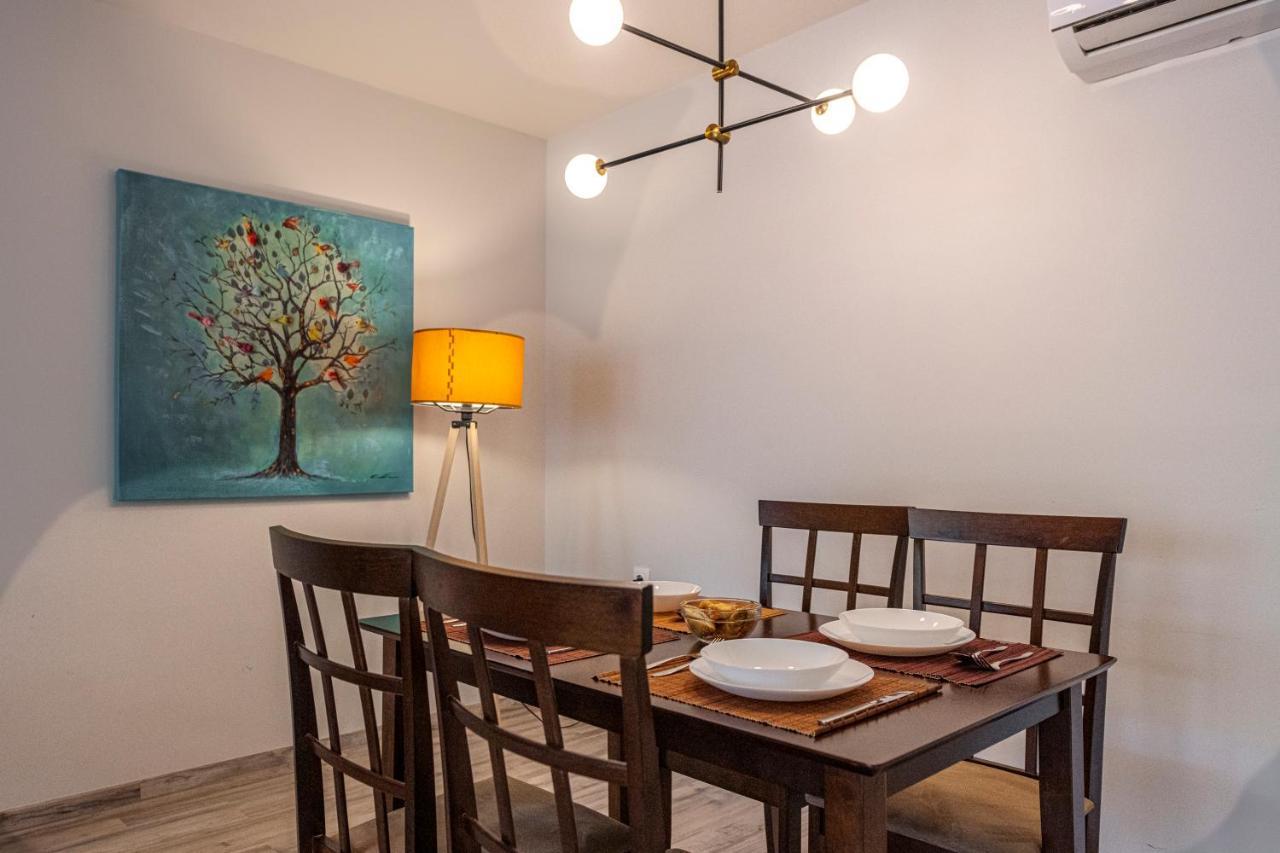 Athenian Boutique Apartments Bagian luar foto