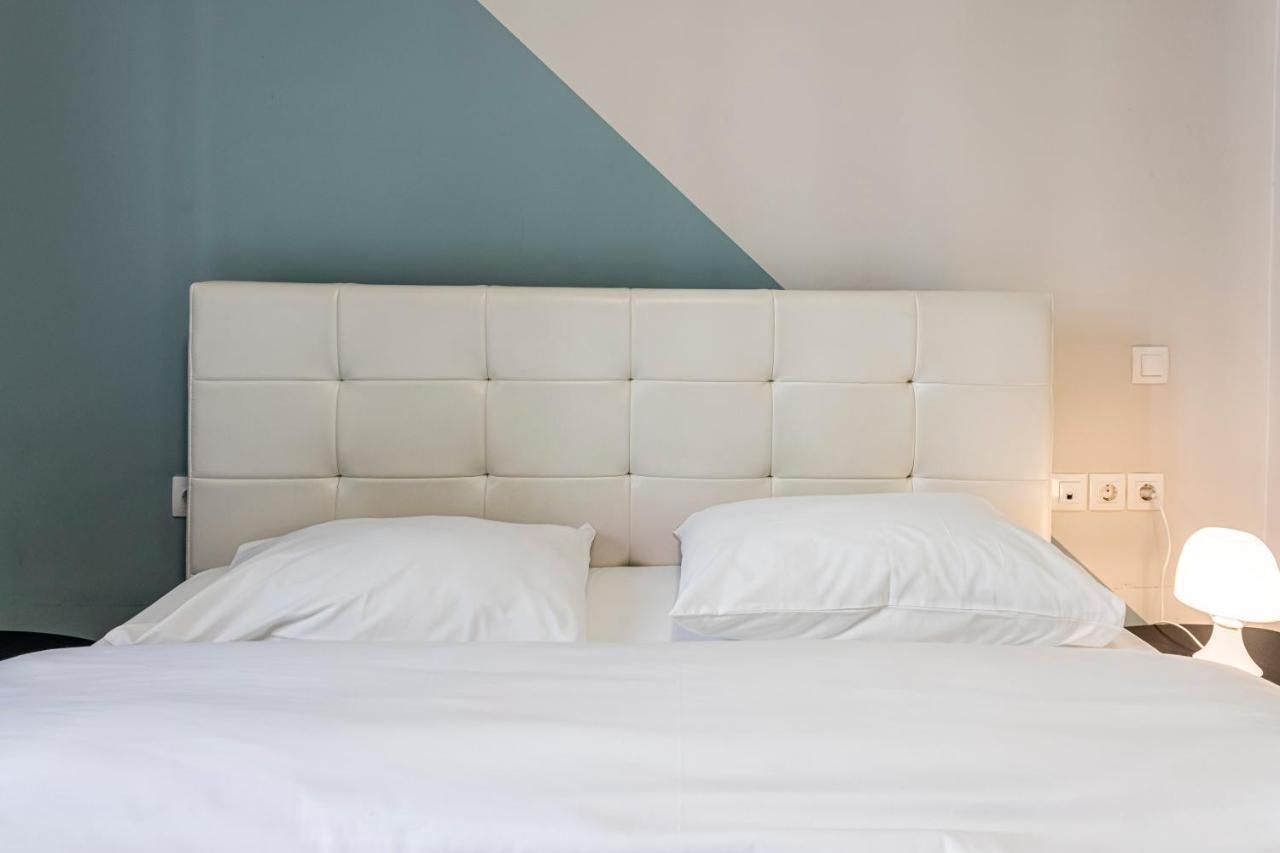 Athenian Boutique Apartments Bagian luar foto