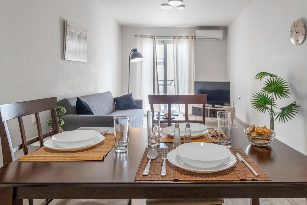 Athenian Boutique Apartments Bagian luar foto