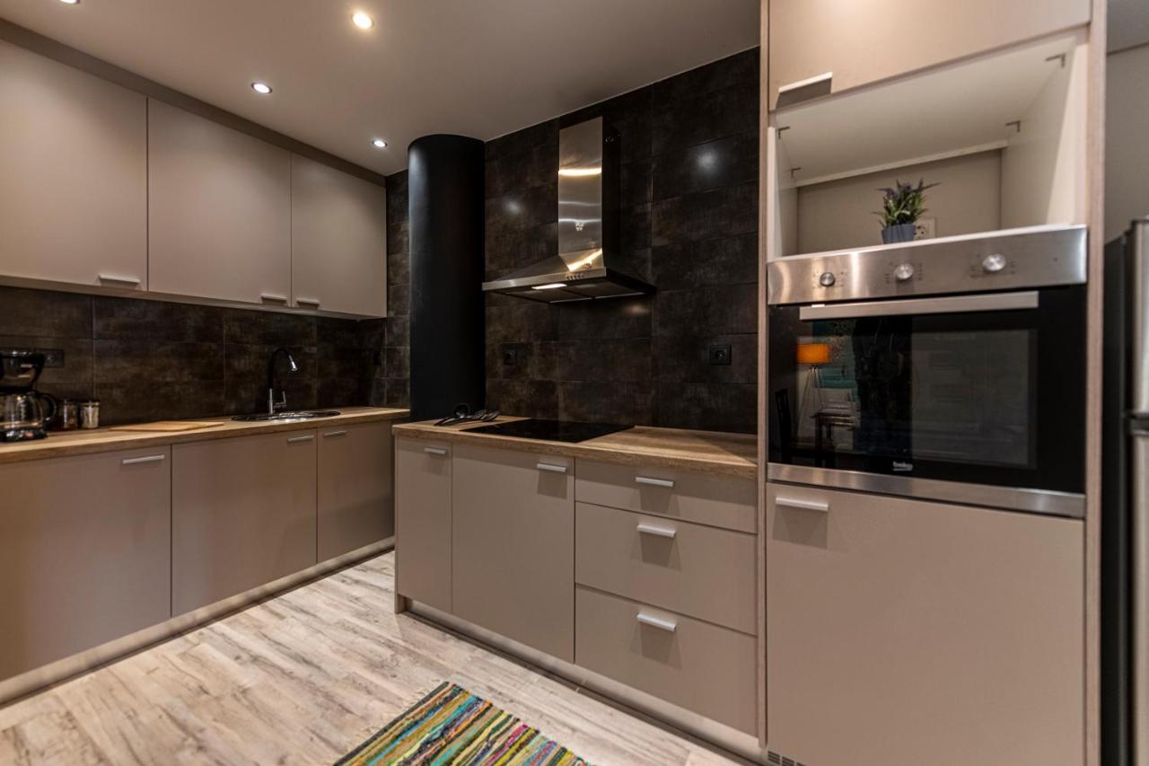 Athenian Boutique Apartments Bagian luar foto