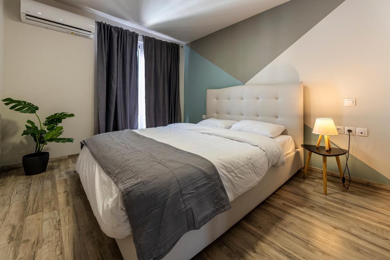 Athenian Boutique Apartments Bagian luar foto
