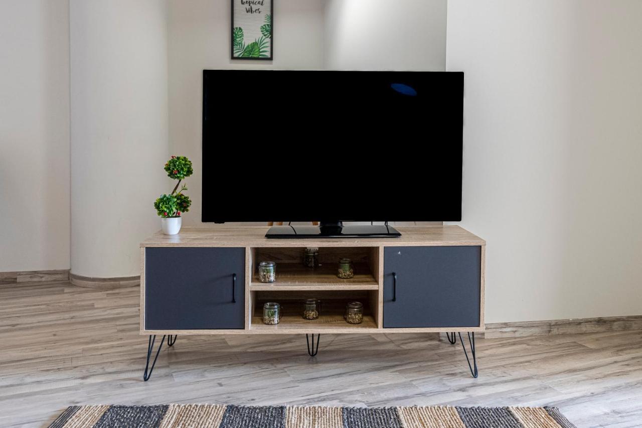 Athenian Boutique Apartments Bagian luar foto