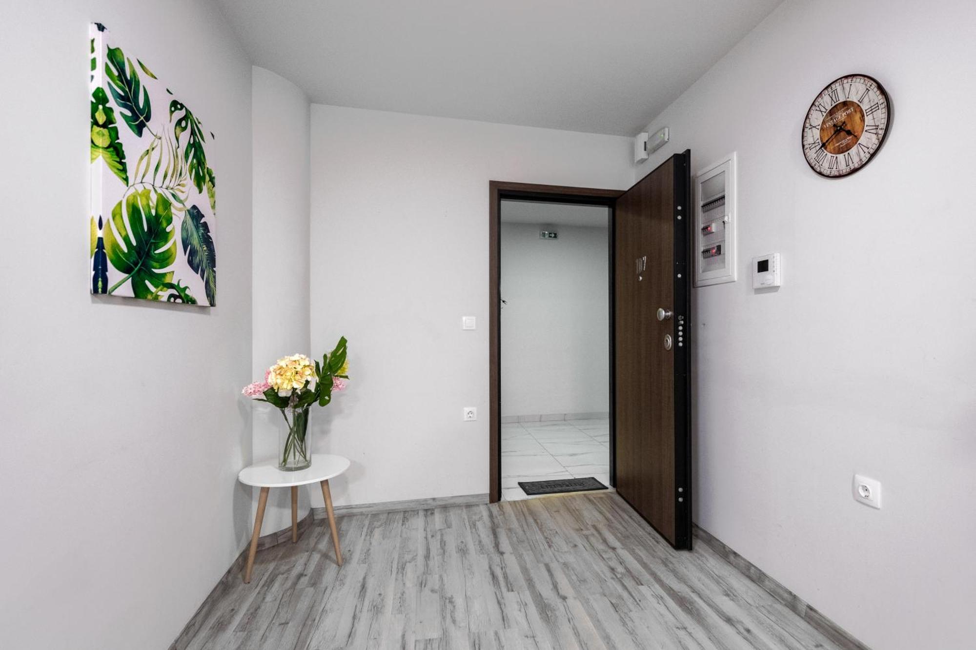 Athenian Boutique Apartments Bagian luar foto