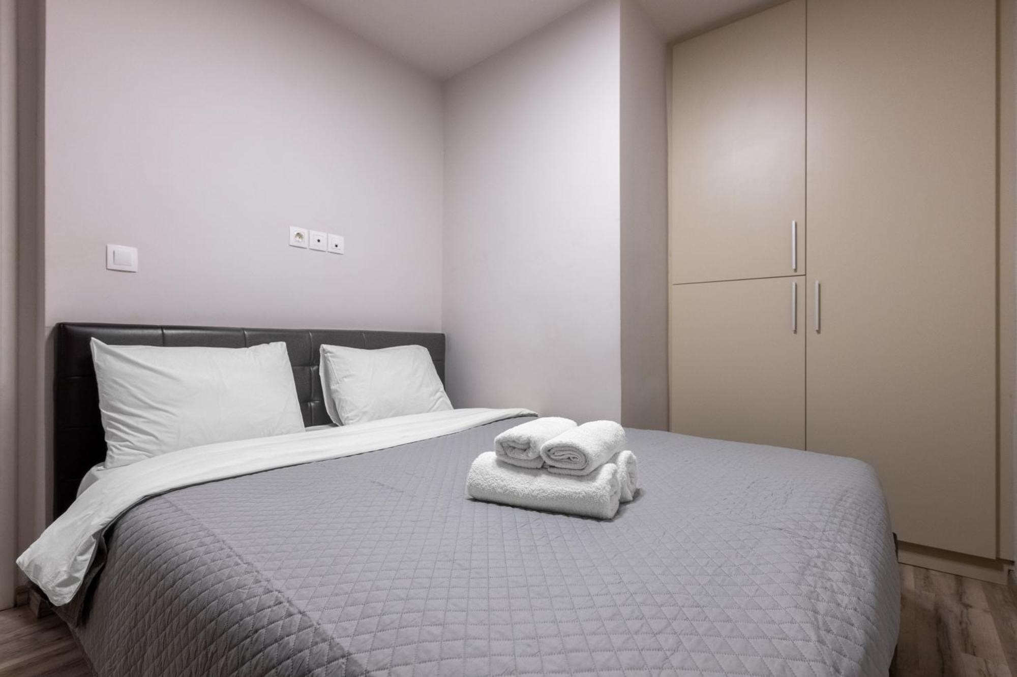 Athenian Boutique Apartments Bagian luar foto