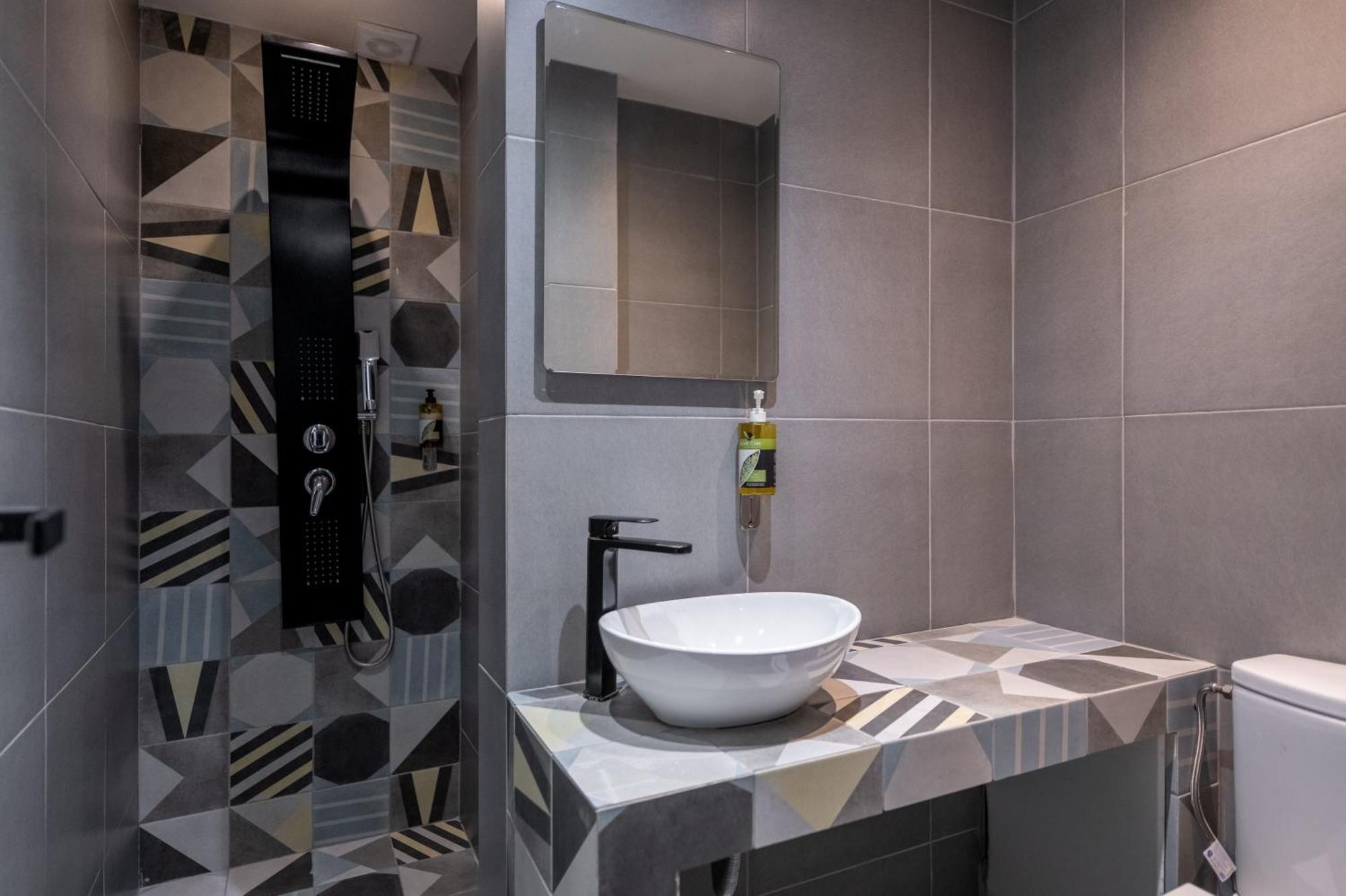 Athenian Boutique Apartments Bagian luar foto