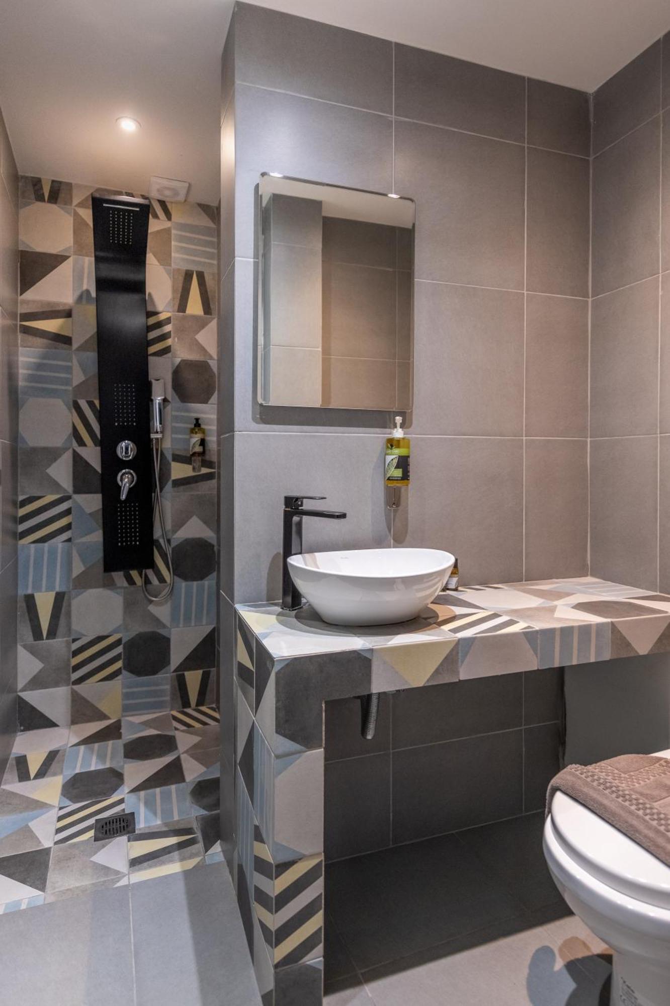 Athenian Boutique Apartments Bagian luar foto