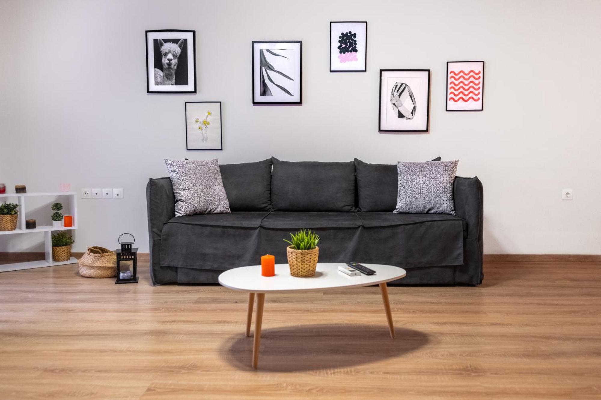 Athenian Boutique Apartments Bagian luar foto