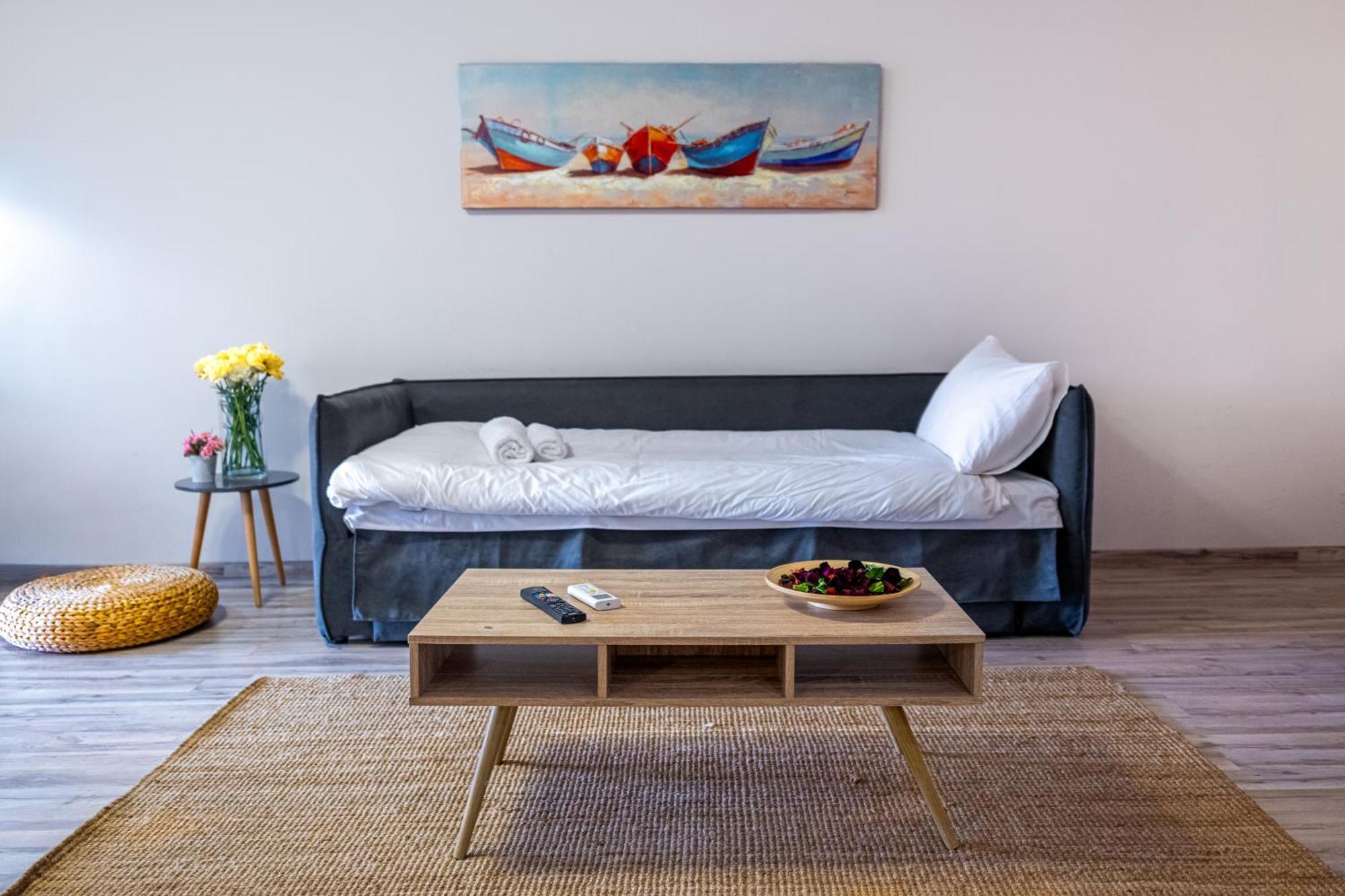 Athenian Boutique Apartments Bagian luar foto